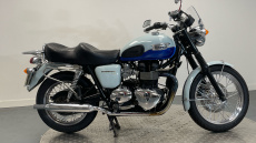 Triumph Bonneville T100 (10MY)